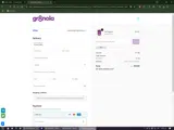 GR810 coupon verification screenshot