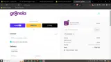 AMANDA10 coupon verification screenshot