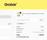 KARENART coupon verification screenshot
