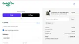 GRAB10 coupon verification screenshot
