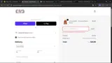 KARA coupon verification screenshot