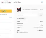 Grace Alley coupon verification screenshot