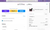 Grace Alley coupon verification screenshot