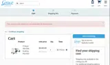 Grace Company coupon verification screenshot