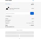 15FORME coupon verification screenshot