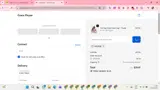 10FORME coupon verification screenshot
