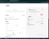 SAVE10 coupon verification screenshot