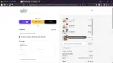 TAKE15 coupon verification screenshot