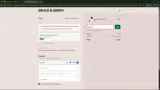 Grace & Green coupon verification screenshot