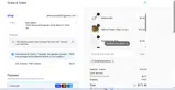 Grace & Green coupon verification screenshot
