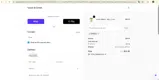 Grace & Green coupon verification screenshot