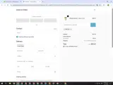 new25 coupon verification screenshot