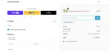 NEWCODE coupon verification screenshot