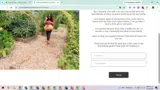 Grace Walk Farm coupon verification screenshot