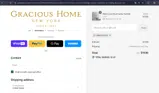 Gracious10 coupon verification screenshot