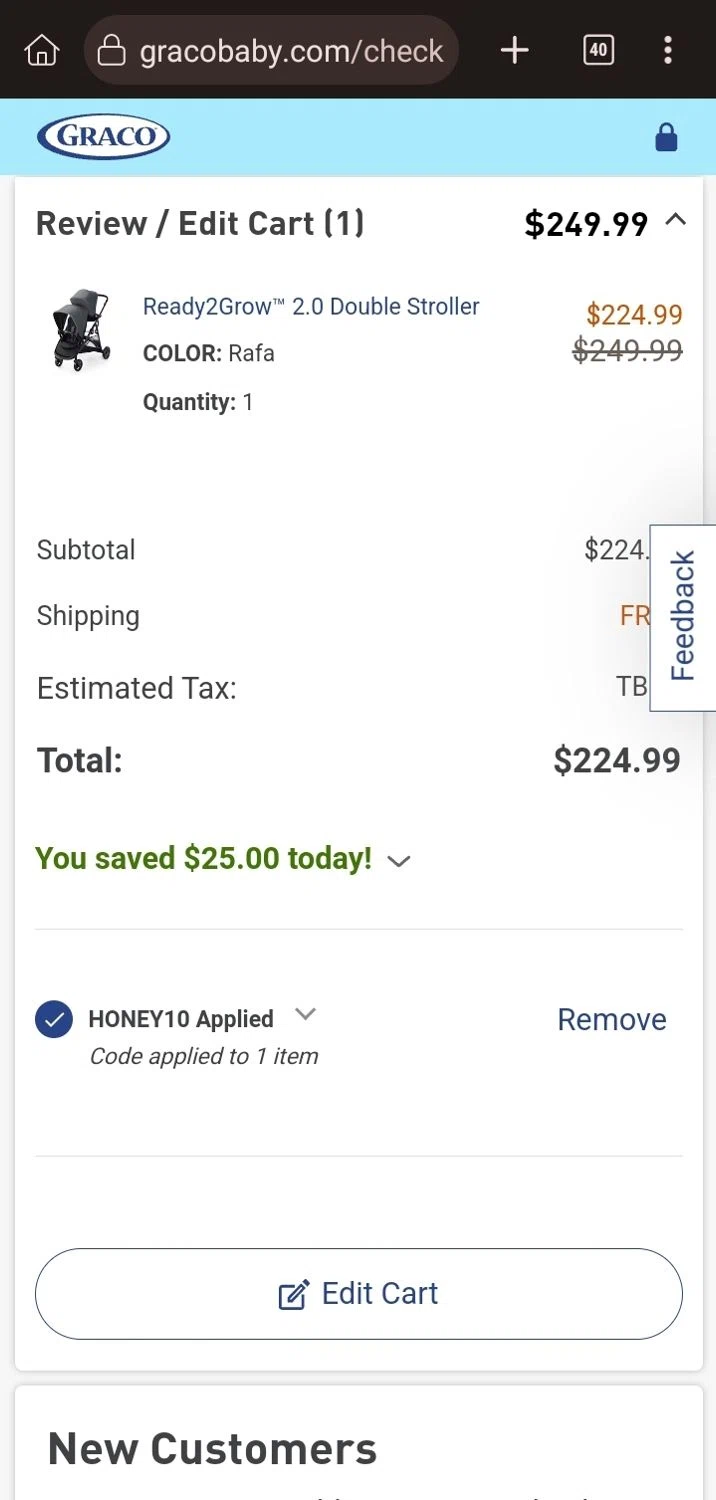 Graco Promo Codes 25 Off June 2024