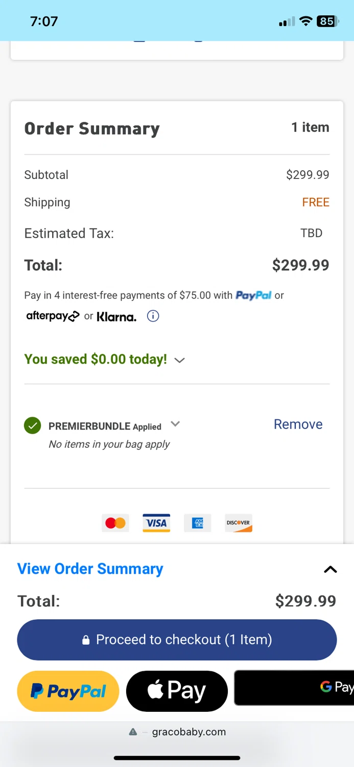 Graco Promo Codes 10 Off August 2024