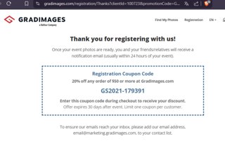 GradImages Promo Codes (2 Verified) - 20% Off Apr 2025