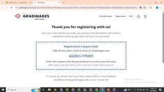 GradImages Promo Codes (2 Verified) - 20% Off May 2025