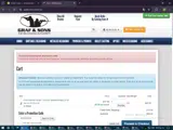 #HRN393299 coupon verification screenshot
