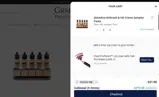 TODAY186 coupon verification screenshot