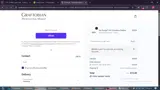 KALA15 coupon verification screenshot