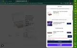 FAV15 coupon verification screenshot