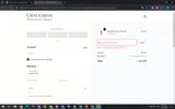 HAYLA15 coupon verification screenshot