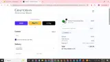 STEPM15 coupon verification screenshot