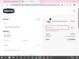 FREESHIP coupon verification screenshot