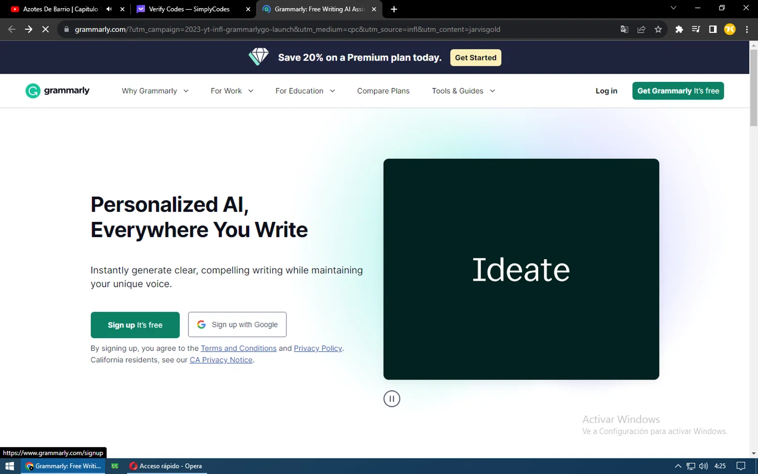 how to use Grammarly coupons