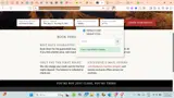 Grand Canyon Lodges coupon verification screenshot