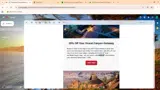 Grand Canyon Lodges coupon verification screenshot