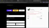 LMDE969 coupon verification screenshot