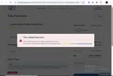 LMD763 coupon verification screenshot