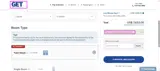 LMDE965 coupon verification screenshot