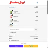 Loyalty15 coupon verification screenshot