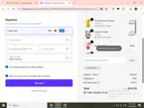 LCFINN10 coupon verification screenshot