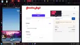 WELCOME15 coupon verification screenshot