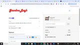 LCBUTTERBEAN10 coupon verification screenshot