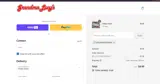 LCFlashGolden10 coupon verification screenshot