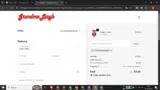 LCFlashGolden10 coupon verification screenshot