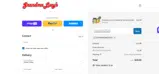 LCEARTHTOMOCHI10 coupon verification screenshot