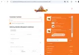 Grandmas Chicken Soup coupon verification screenshot