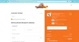 Grandmas Chicken Soup coupon verification screenshot