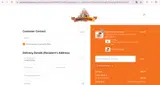 Grandmas Chicken Soup coupon verification screenshot