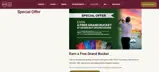GOLF coupon verification screenshot