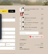 Grand Tongo coupon verification screenshot
