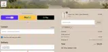 Grand Tongo coupon verification screenshot