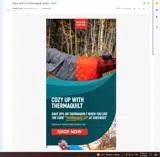 THERMAQUILT20 coupon verification screenshot